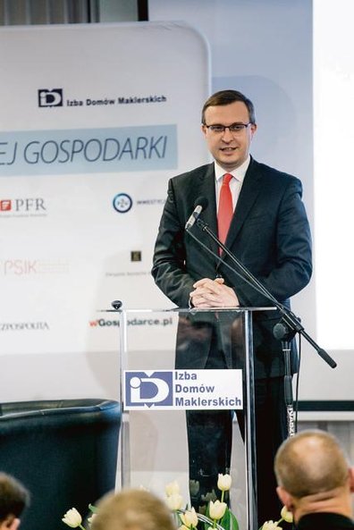 Program PPK to wielka nadzieja całego rynku. Na konferencji nie mogło więc zabraknąć Pawła Borysa, p