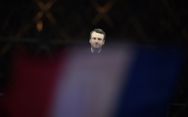 Emmanuel Macron prezydentem Francji: Nowicjusz w Pałacu Elizejskim