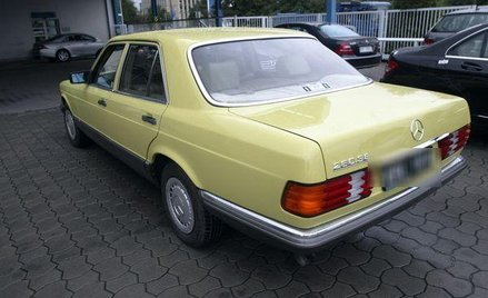 Sprzedając auto, oblicz, jak długo byłeś jego właścicielem