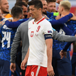 Robert Lewandowski po meczu ze Słowacją