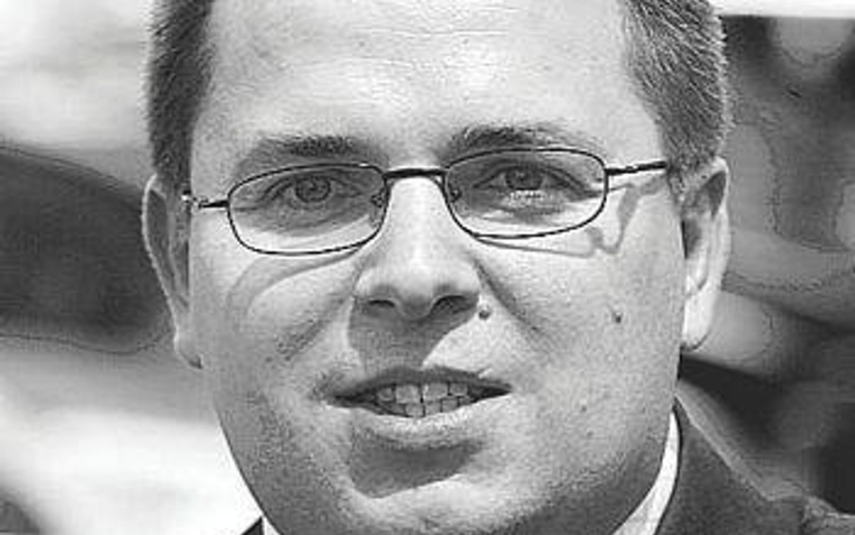 Marcin Wojewódka, radca prawny w Wojewódka Pabisiak Kancelaria Radców Prawnych