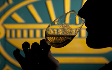 Rośnie eksport szkockiej whisky do Polski
