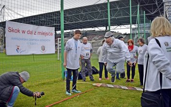 Uczestnicy Olimpiady mogą wybrać maksymalnie trzy konkurencje spośród trzynastu dostępnych dyscyplin