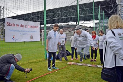 Uczestnicy Olimpiady mogą wybrać maksymalnie trzy konkurencje spośród trzynastu dostępnych dyscyplin