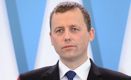 Pełnomocnik rządu ds. Centralnego Portu Komunikacyjnego Mikołaj Wild ma przedstawić projekt specusta