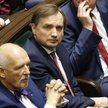 Ziobro: Grodzki? Do rozważenia odpowiedzialność prawna, jeśli chodzi o Trybunał Stanu