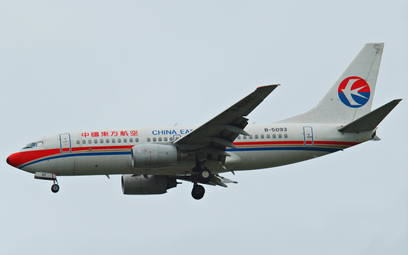 Katastrofa Boeinga w Chinach. Na pokładzie 133 pasażerów