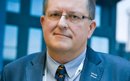 Marek Winkowski, wiceprezes Wrocławskiego Parku Technologicznego