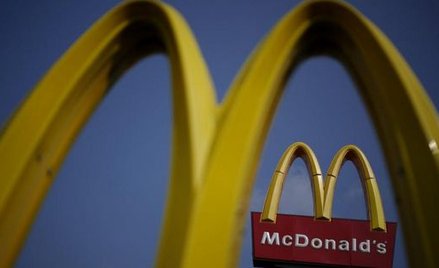 McDonald's bardziej chiński