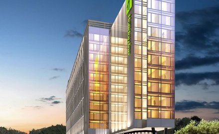 Holiday Inn, Warszawa Mokotów