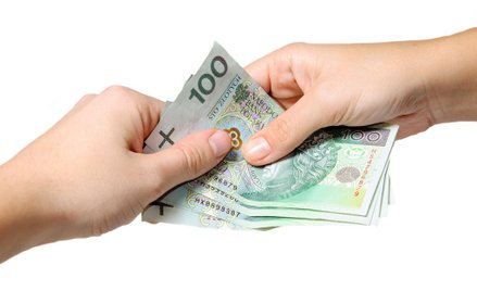 Wzajemne poręczenie z podatkiem czy bez