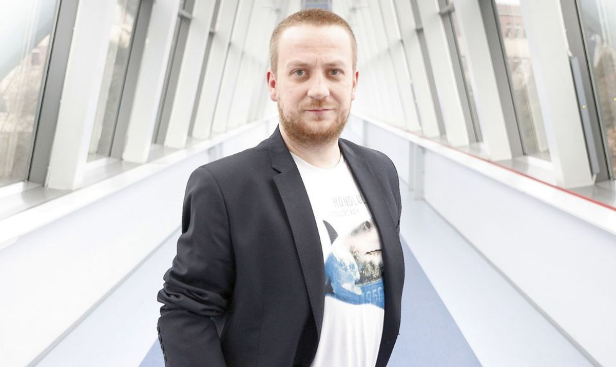 Mateusz Matyszkowicz śmierć Rycerza Na Uniwersytecie Mateusz Matyszkowicz nowym członkiem zarządu TVP - rp.pl
