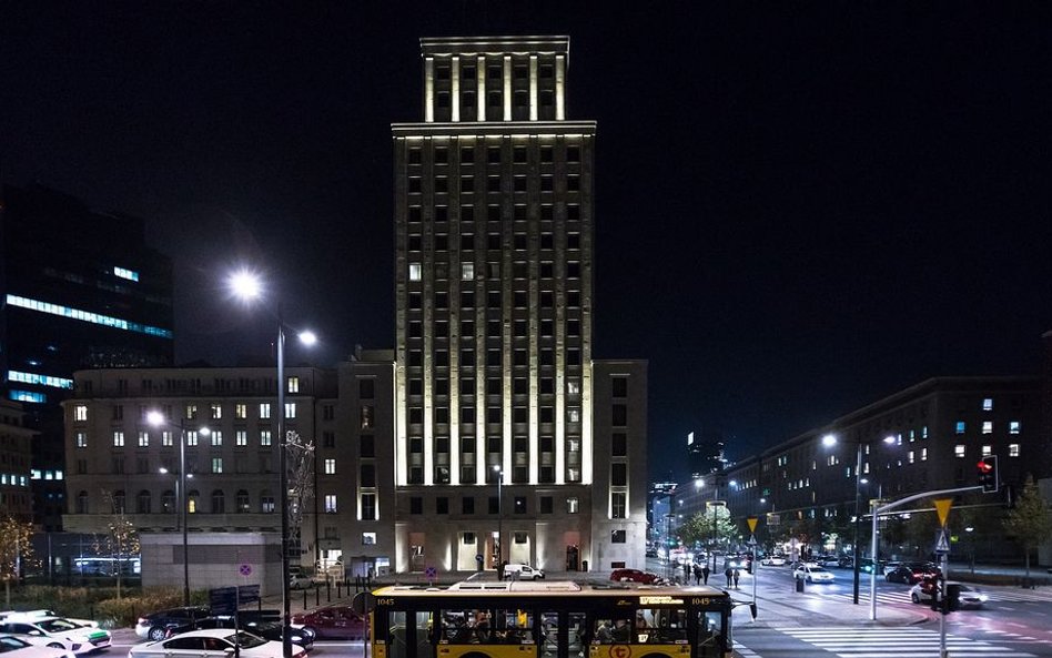 Luksus wrócił do Prudentialu