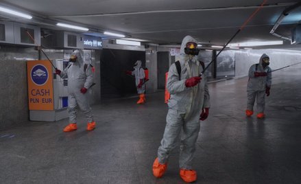 206 kolejnych zakażeń. Zmarło 5 osób