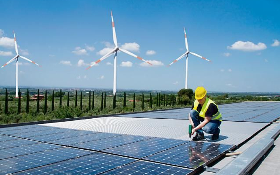 Przyszłość produkcji energii to nie tylko źródła odnawialne,  ale również energetyka rozproszona