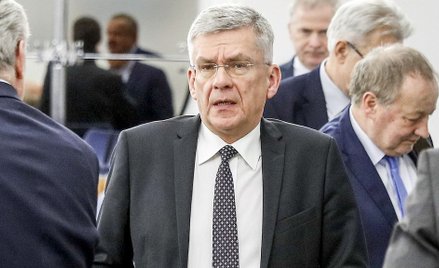 Karczewski: Nie będę wyrywał futryn