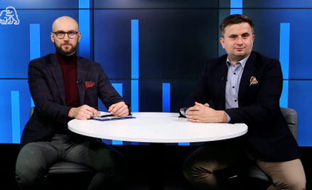 Gościem Grzegorza Siemionczyka w środowym wydaniu „Prosto z parkietu” był dr Tomasz Lasocki, adiunkt