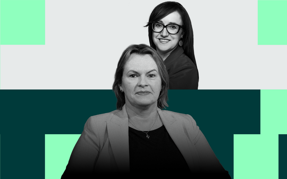 Iwona Sprycha, Partner w Dziale Deal Advisory w KPMG w Polsce