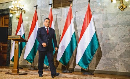 Niewiadowski: Orban, frank i źli bankierzy