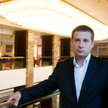 Wojciech Buczkowski, prezes Komputronika