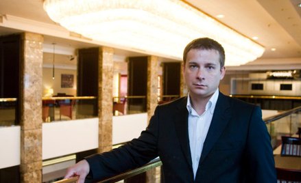Wojciech Buczkowski, prezes Komputronika