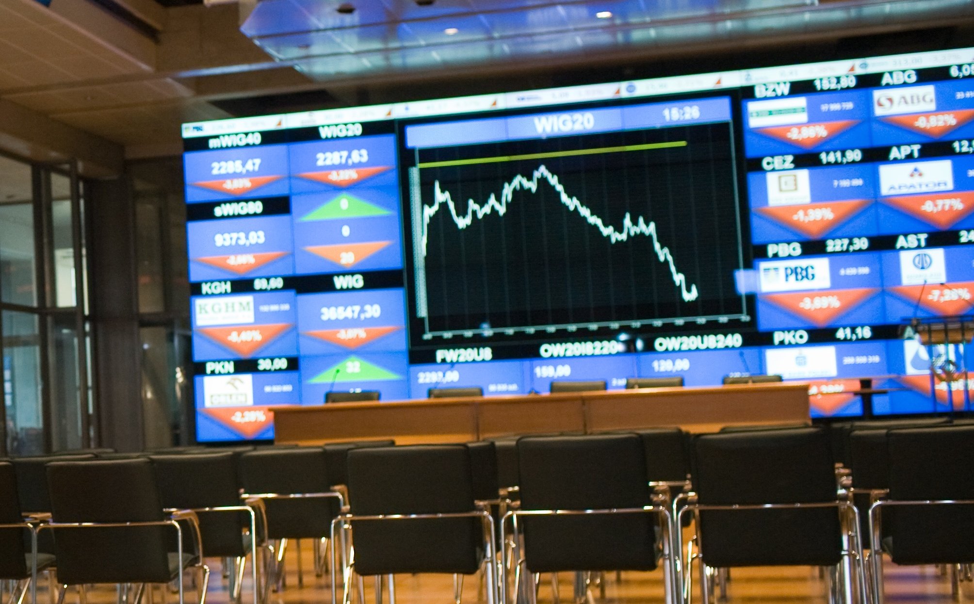 Kolejny tydzień dla podaży