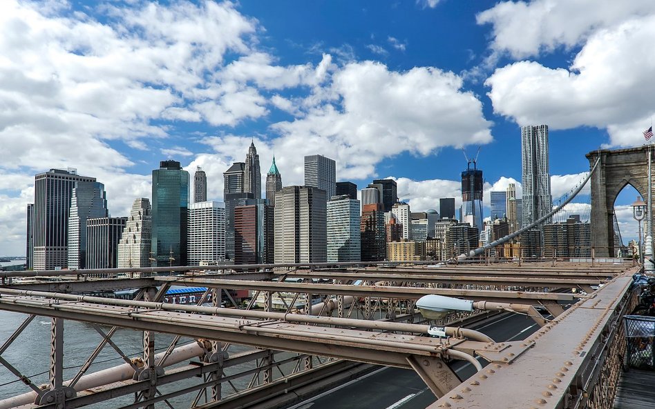 Nowy Jork planuje opłatę za wjazd na Manhattan