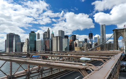 Nowy Jork planuje opłatę za wjazd na Manhattan