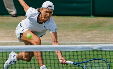 Martina Navratilova: Dama z pieskiem