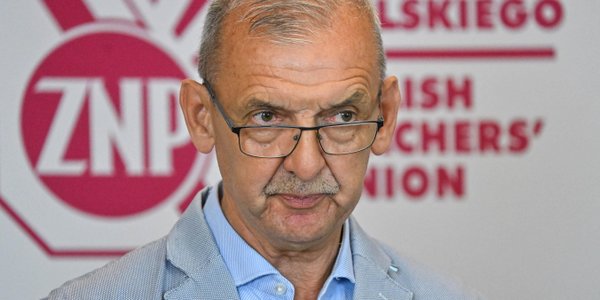 Koniec epoki w ZNP. Sławomir Broniarz: To moja ostatnia kadencja jako prezesa