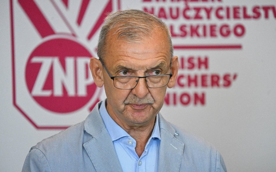 Sławomir Broniarz