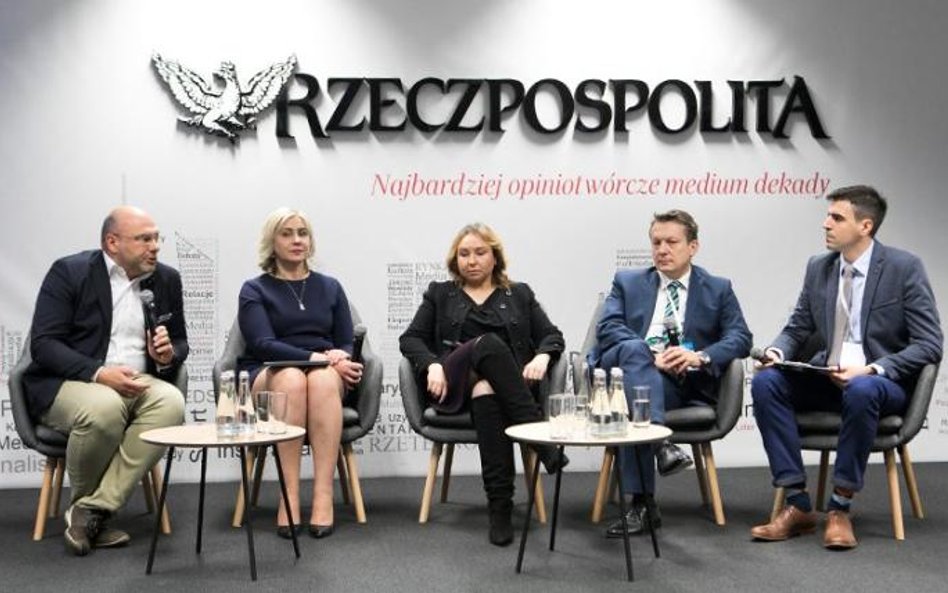 Tegoroczne forum otworzył panel dotyczący kondycji polskiego rynku akcji i jego perspektyw.