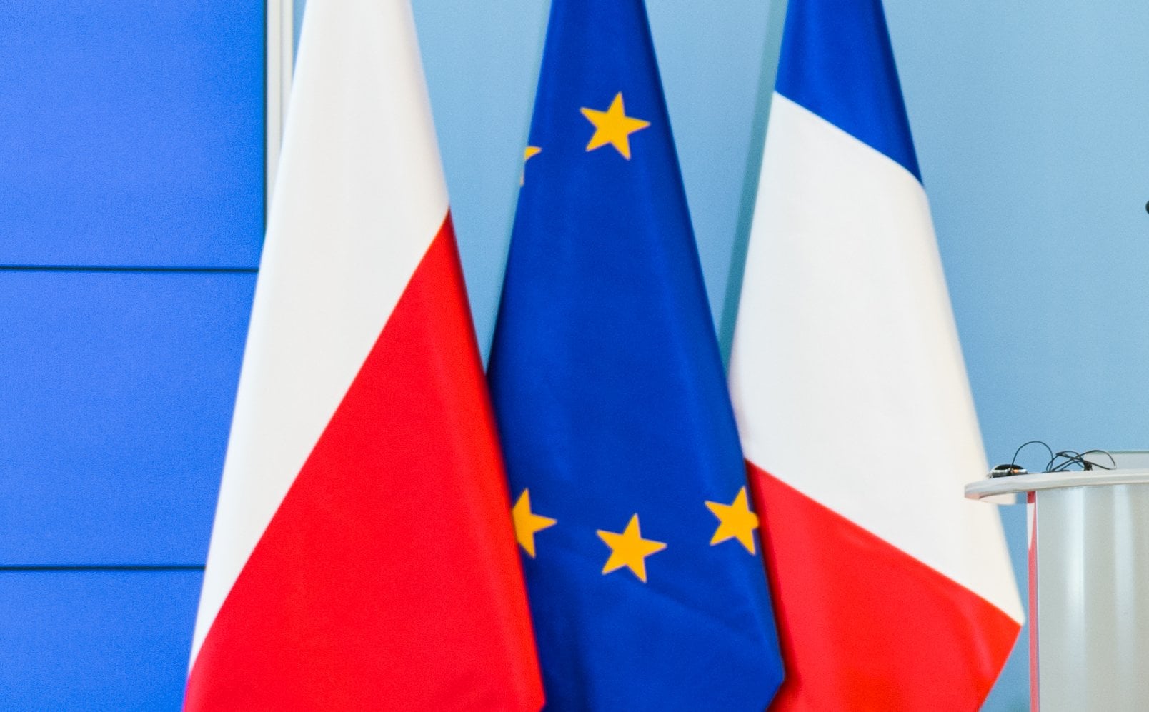 Rynki obligacji Francji i Polski w ogonie