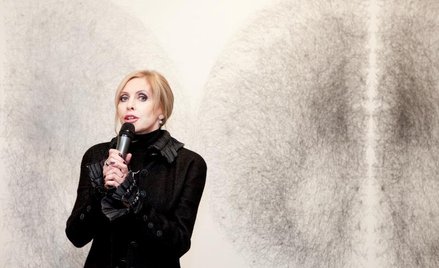 Grażyna Kulczyk otwiera wystawę „Dla każdego gestu inny aktor”_fot. K PICTURES