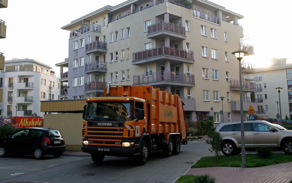 Recyklingowy czyściec. Unijne kary odsunięte w czasie