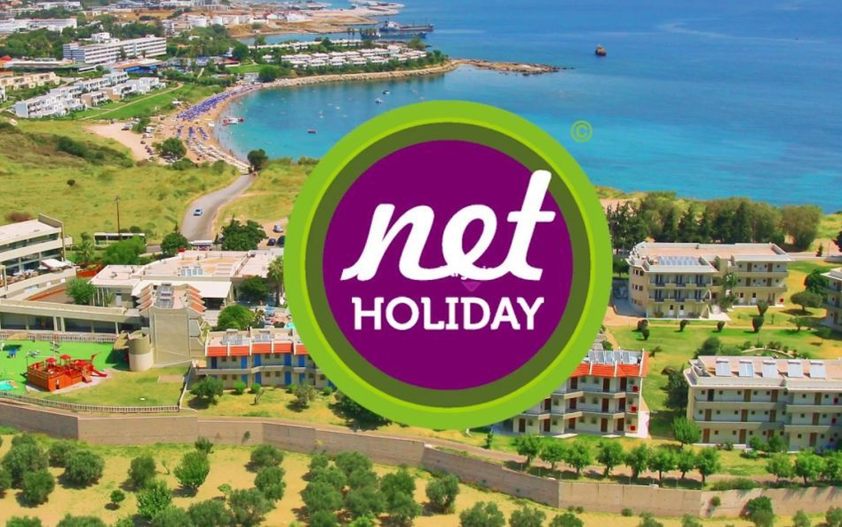 Net Holiday ogłasza upadłość