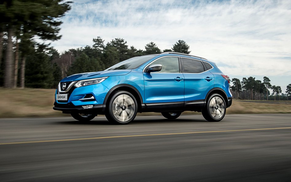 Top 5 najlepiej sprzedawanych SUV-ów na świecie