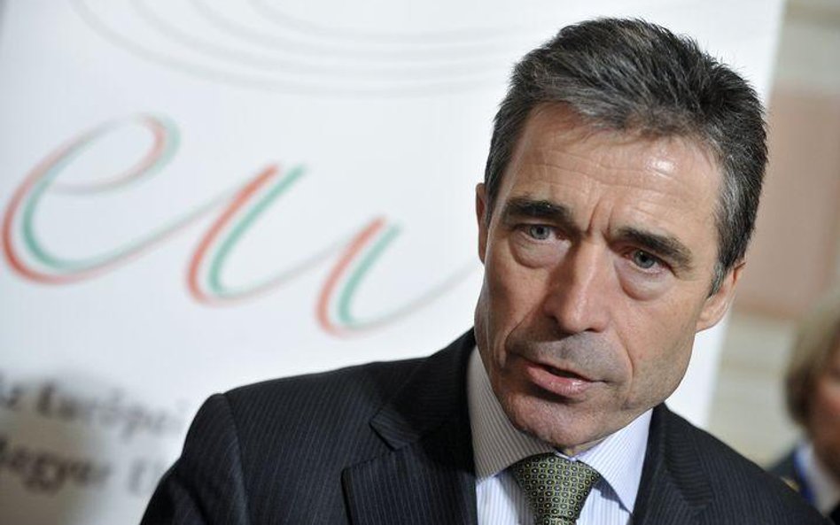 Anders Fogh Rasmussen