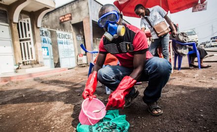 Ebola się rozprzestrzenia. Rwanda zamyka granicę z Kongiem