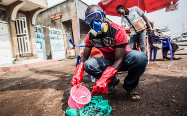 Ebola się rozprzestrzenia. Rwanda zamyka granicę z Kongiem