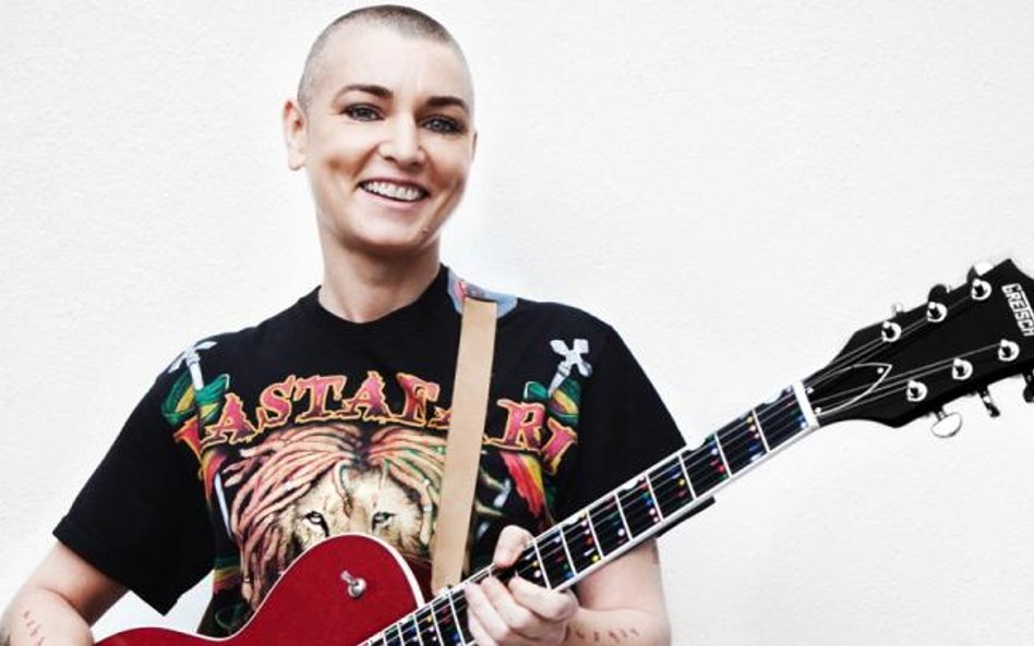 Sinéad O’Connor (1966). Wokalistka, kompozytorka i autorka tekstów. Nie chciała rozmawiać o pedofili