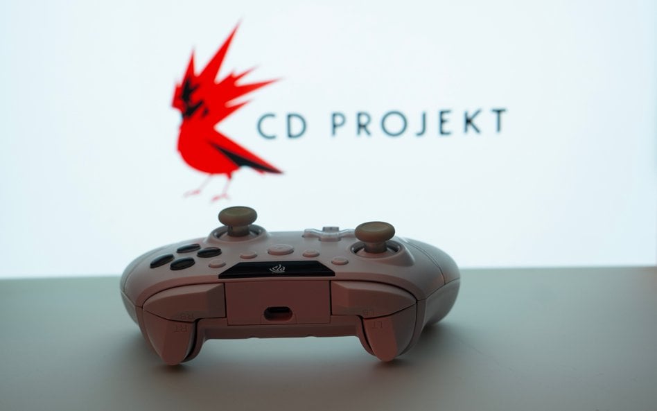 CD Projekt zafałszował wybicie. Kierunek południowy
