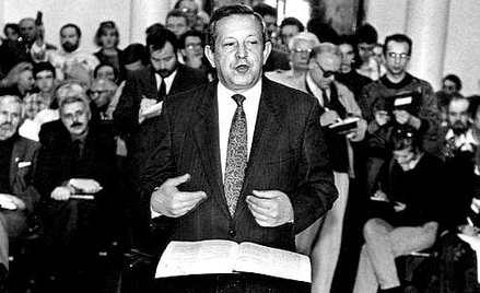 Andrzej Kern w 1993 r.