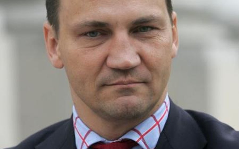 Radek Sikorski