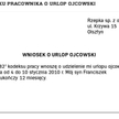 Od nowego roku tatuś pójdzie na urlop ojcowski