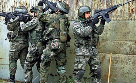 Trudna reforma armii