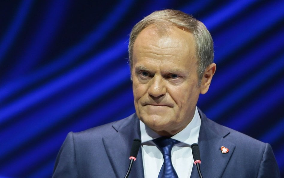 Premier Donald Tusk