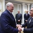 Aleksander Łukaszenko chce utrzymać mistrzostwa świata