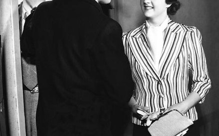 „Jadzia”, 1936 r. z Jadwigą Smosarską