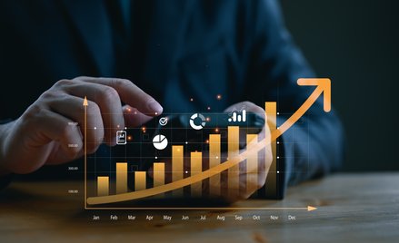 Regularna dywidenda i wzrost notowań sposobem na ponadprzeciętne zyski